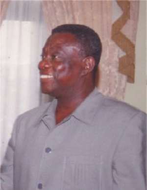 Atta Mills is his own man after all!